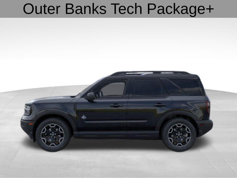 new 2025 Ford Bronco Sport car, priced at $38,845
