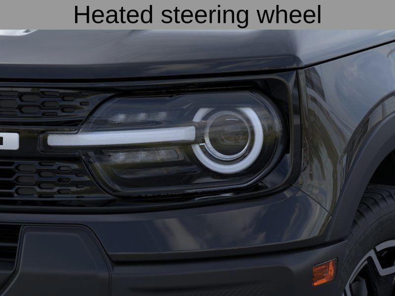 new 2025 Ford Bronco Sport car, priced at $38,845