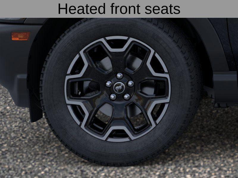 new 2025 Ford Bronco Sport car, priced at $38,845