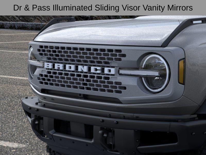 new 2025 Ford Bronco car, priced at $56,564