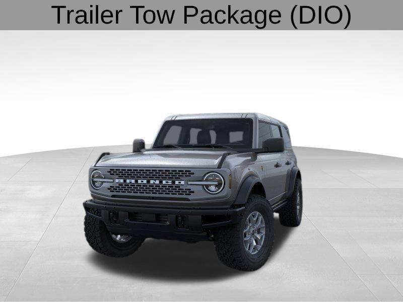 new 2025 Ford Bronco car, priced at $56,564