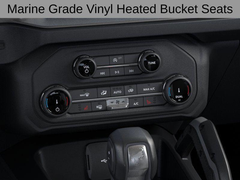 new 2025 Ford Bronco car, priced at $56,564