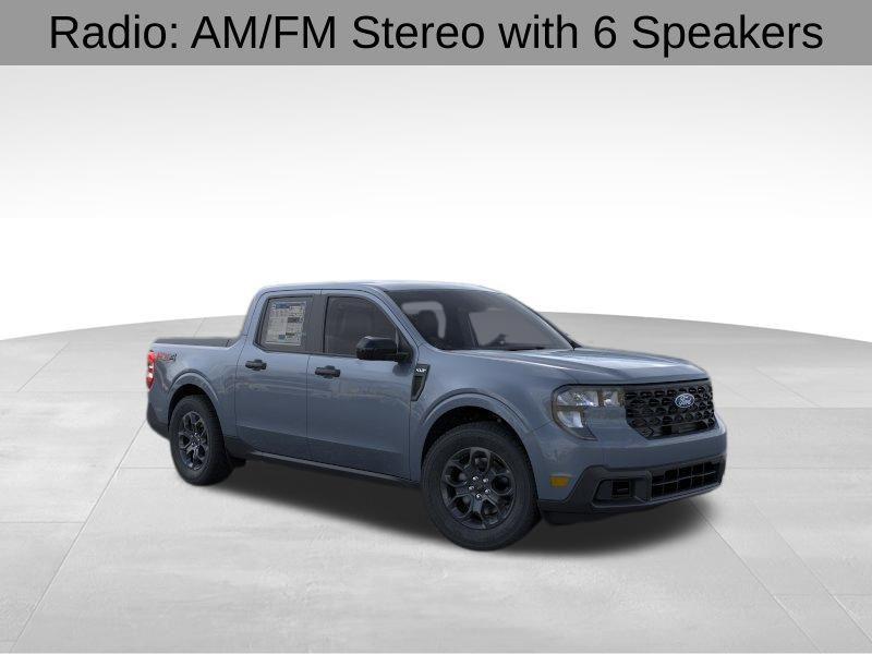 new 2026 Ford Maverick car, priced at $36,184
