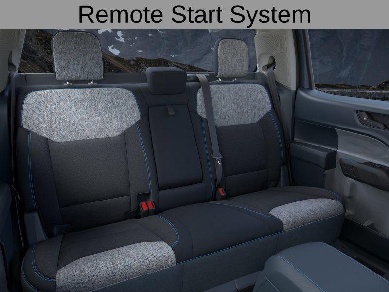 new 2026 Ford Maverick car, priced at $36,184