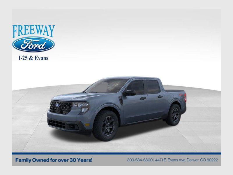new 2026 Ford Maverick car, priced at $36,184