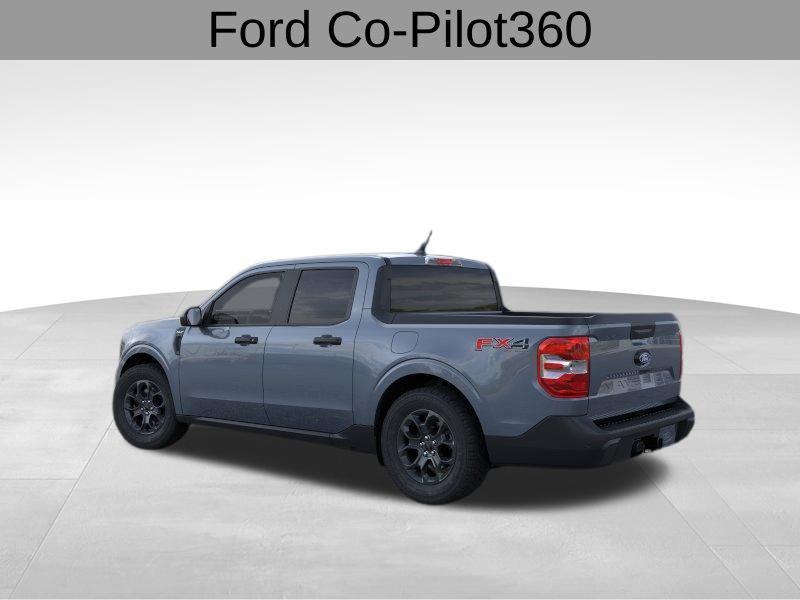 new 2026 Ford Maverick car, priced at $36,184