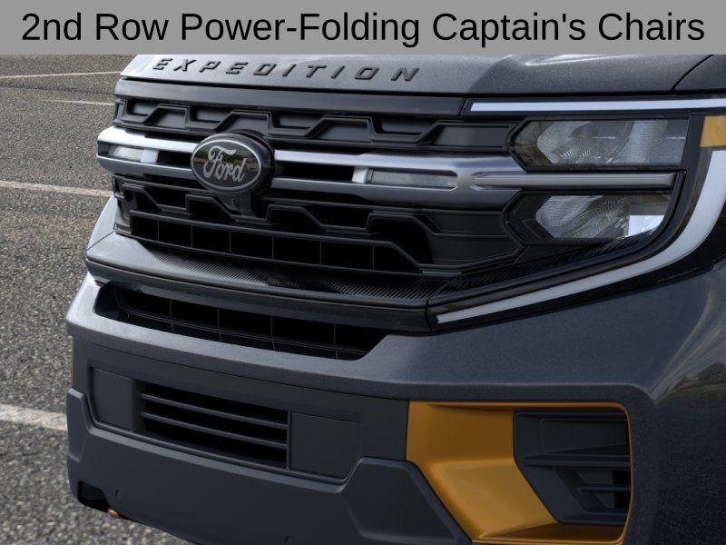 new 2026 Ford Expedition car, priced at $81,283