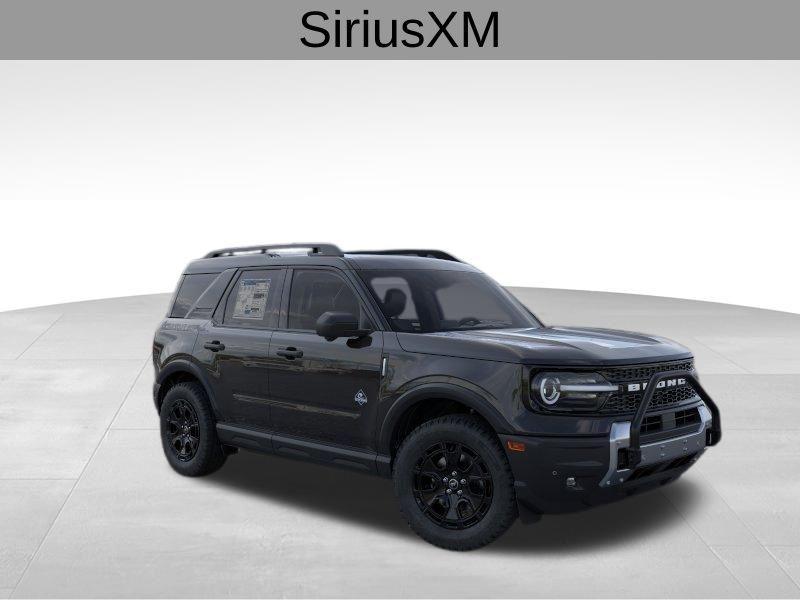 new 2025 Ford Bronco Sport car, priced at $39,990