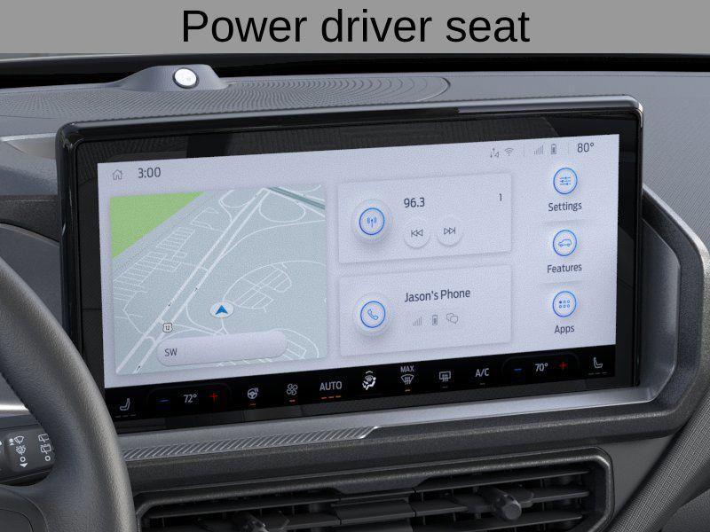 new 2025 Ford Bronco Sport car, priced at $39,990