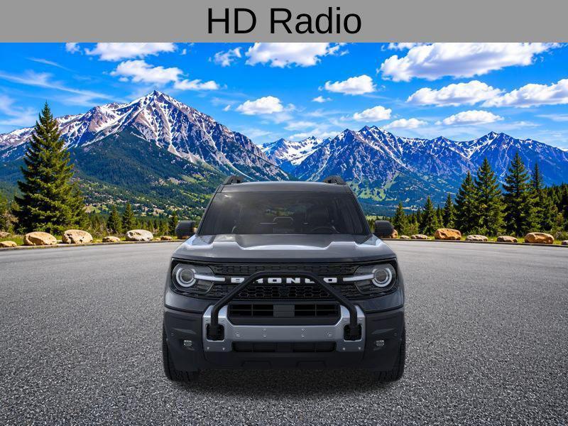 new 2025 Ford Bronco Sport car, priced at $38,990
