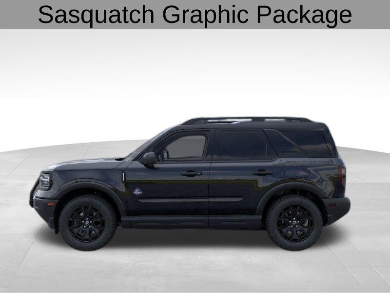 new 2025 Ford Bronco Sport car, priced at $39,990