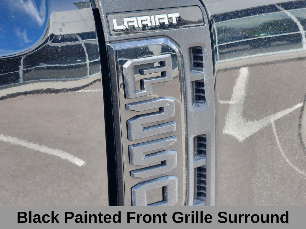 used 2025 Ford F-250 car, priced at $74,300