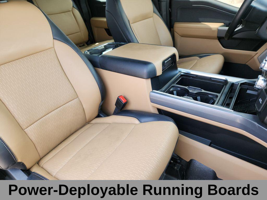 used 2025 Ford F-250 car, priced at $74,300
