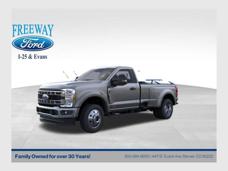 new 2026 Ford F-450 car, priced at $80,000