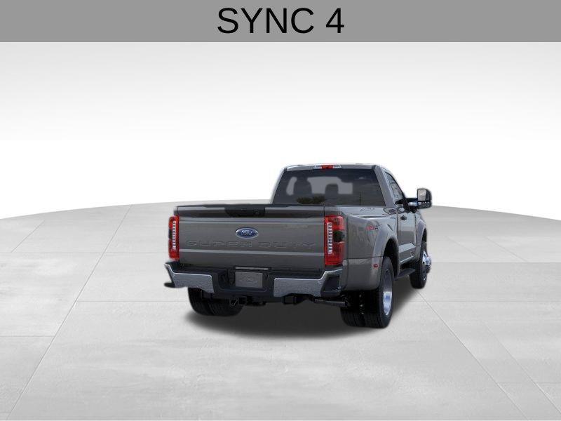 new 2026 Ford F-450 car, priced at $80,000