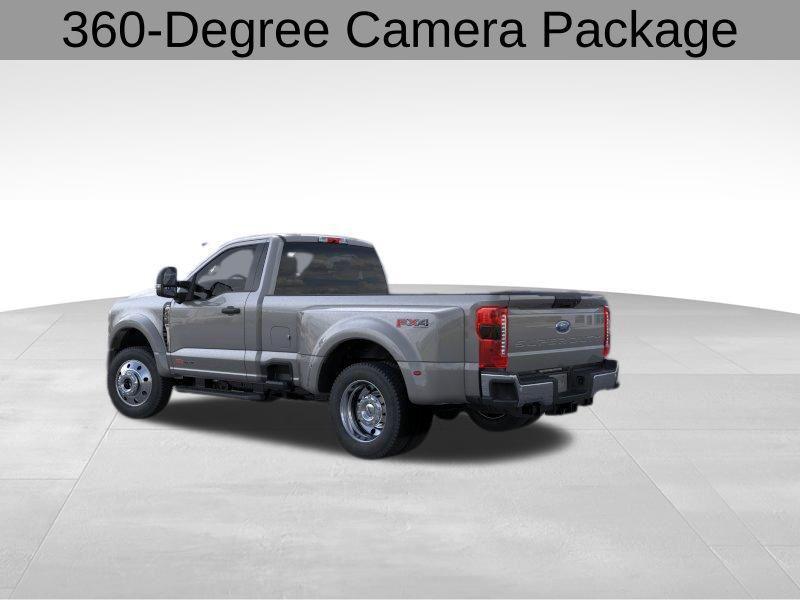 new 2026 Ford F-450 car, priced at $80,000