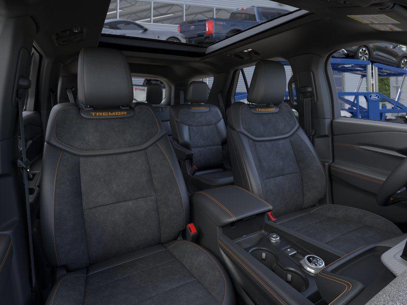 new 2026 Ford Explorer car, priced at $58,758