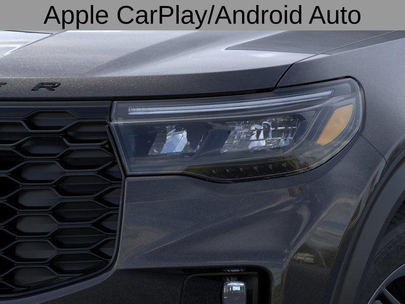 new 2026 Ford Explorer car, priced at $47,790
