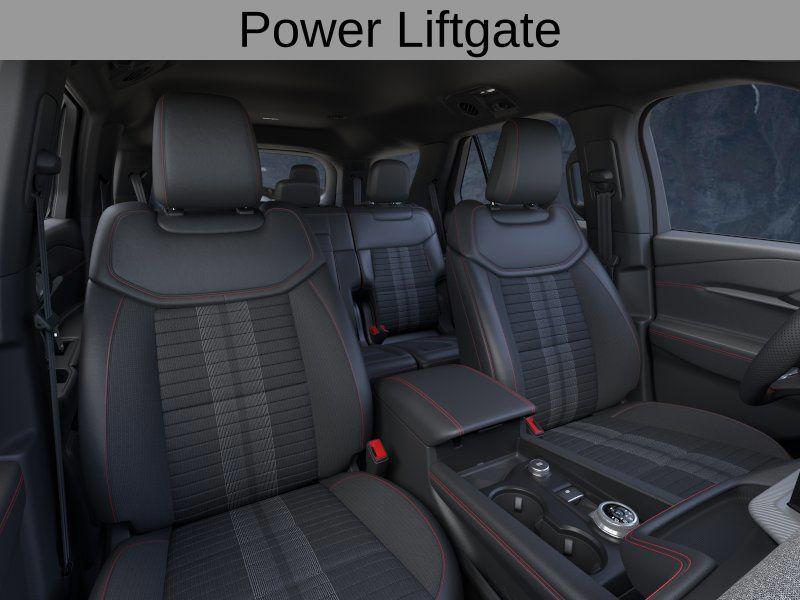 new 2026 Ford Explorer car, priced at $47,790