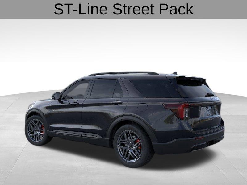 new 2026 Ford Explorer car, priced at $47,790