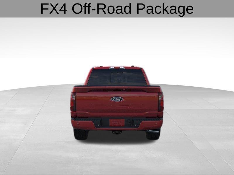 new 2026 Ford F-150 car, priced at $61,336