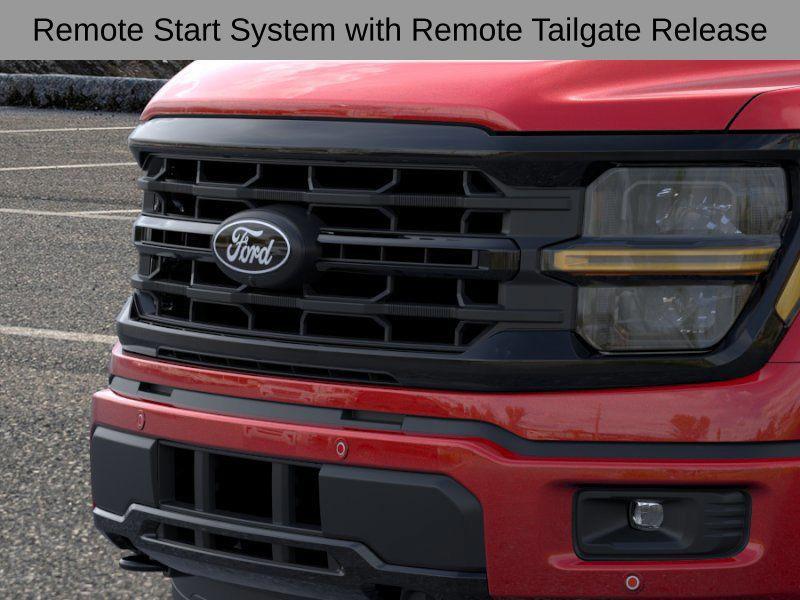 new 2026 Ford F-150 car, priced at $61,336