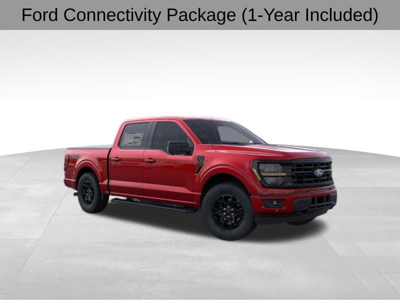 new 2026 Ford F-150 car, priced at $61,336