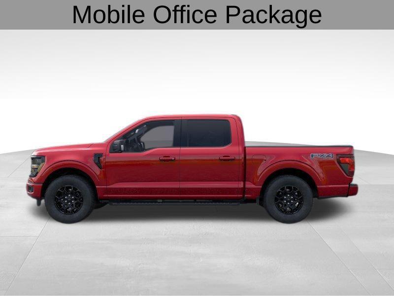 new 2026 Ford F-150 car, priced at $61,336