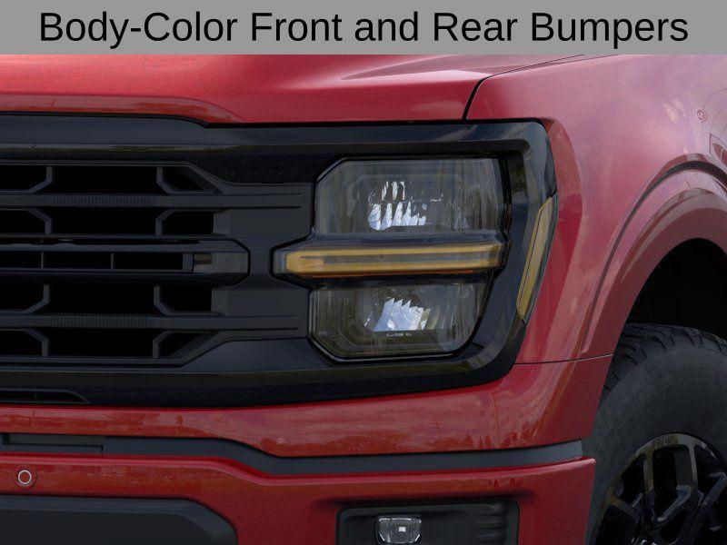 new 2026 Ford F-150 car, priced at $61,336