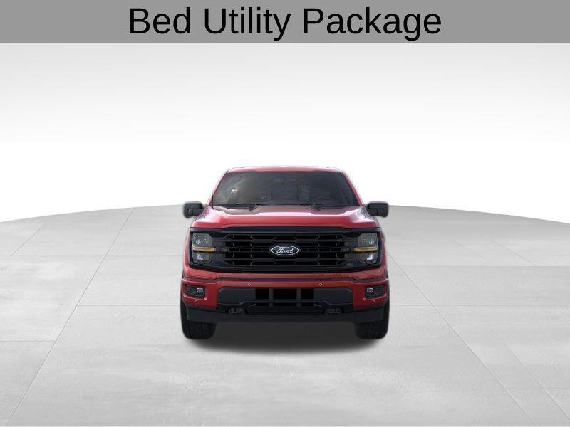 new 2026 Ford F-150 car, priced at $61,336