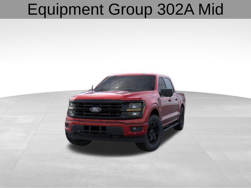 new 2026 Ford F-150 car, priced at $61,336
