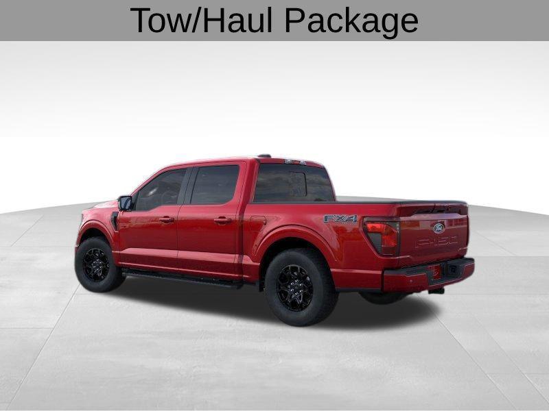 new 2026 Ford F-150 car, priced at $61,336