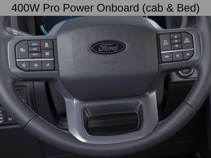 new 2026 Ford F-150 car, priced at $61,336