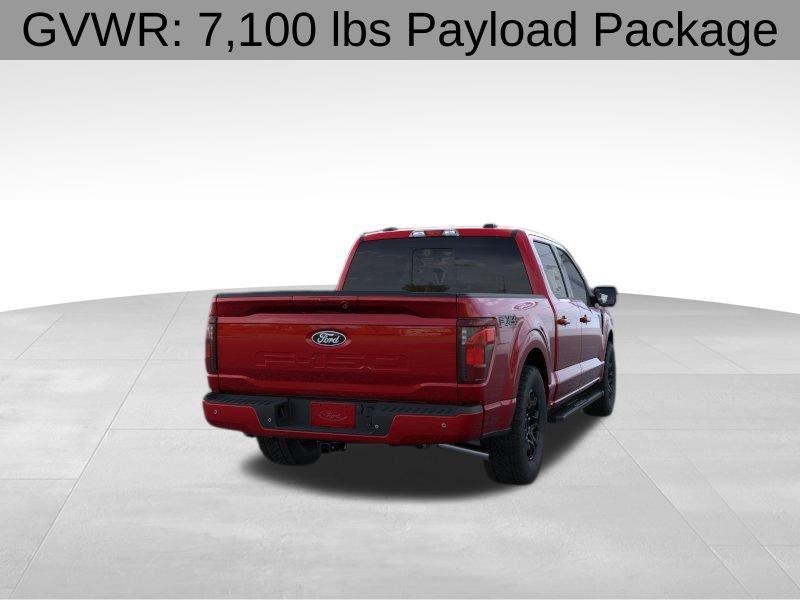 new 2026 Ford F-150 car, priced at $61,336