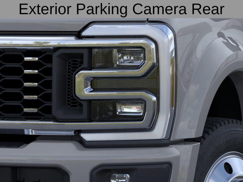 new 2026 Ford F-450 car, priced at $107,320