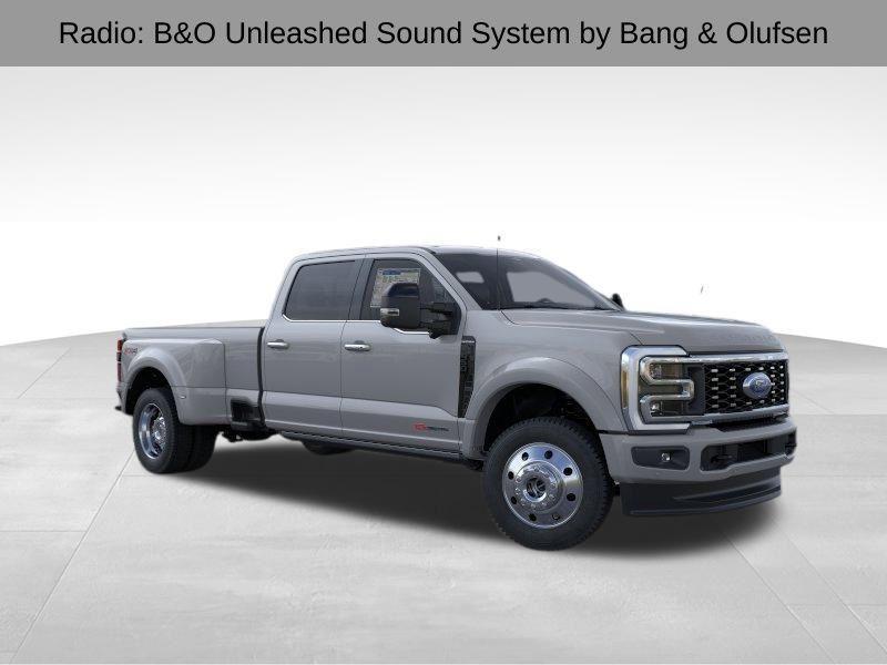 new 2026 Ford F-450 car, priced at $107,320