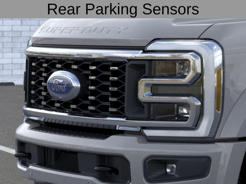 new 2026 Ford F-450 car, priced at $107,320
