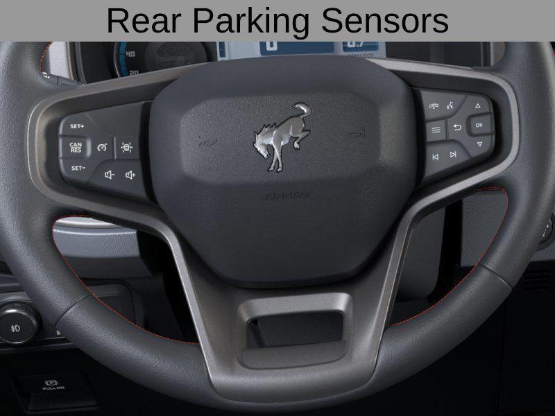 new 2025 Ford Bronco car, priced at $56,184