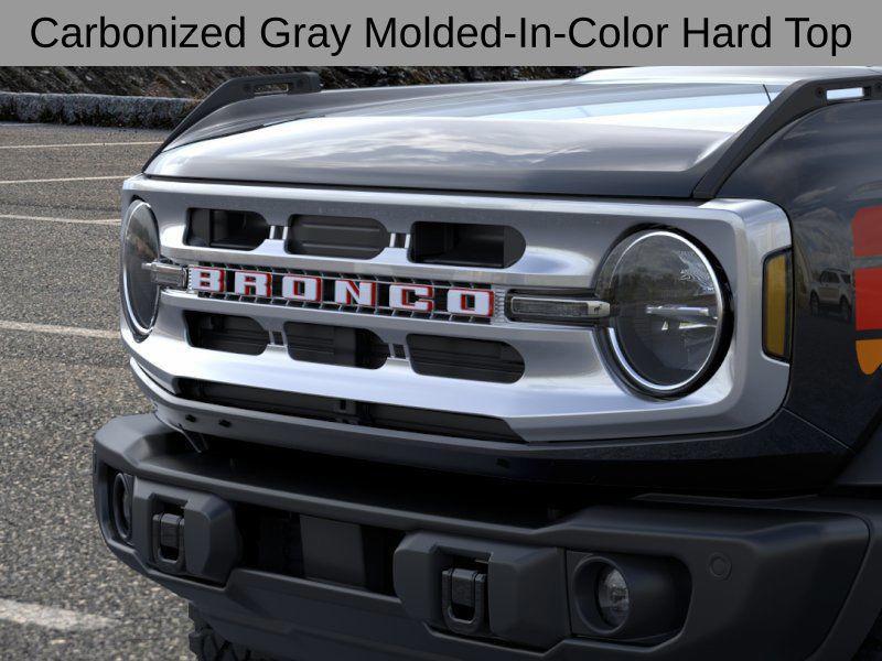 new 2025 Ford Bronco car, priced at $56,184