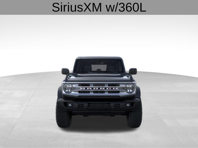 new 2025 Ford Bronco car, priced at $56,184