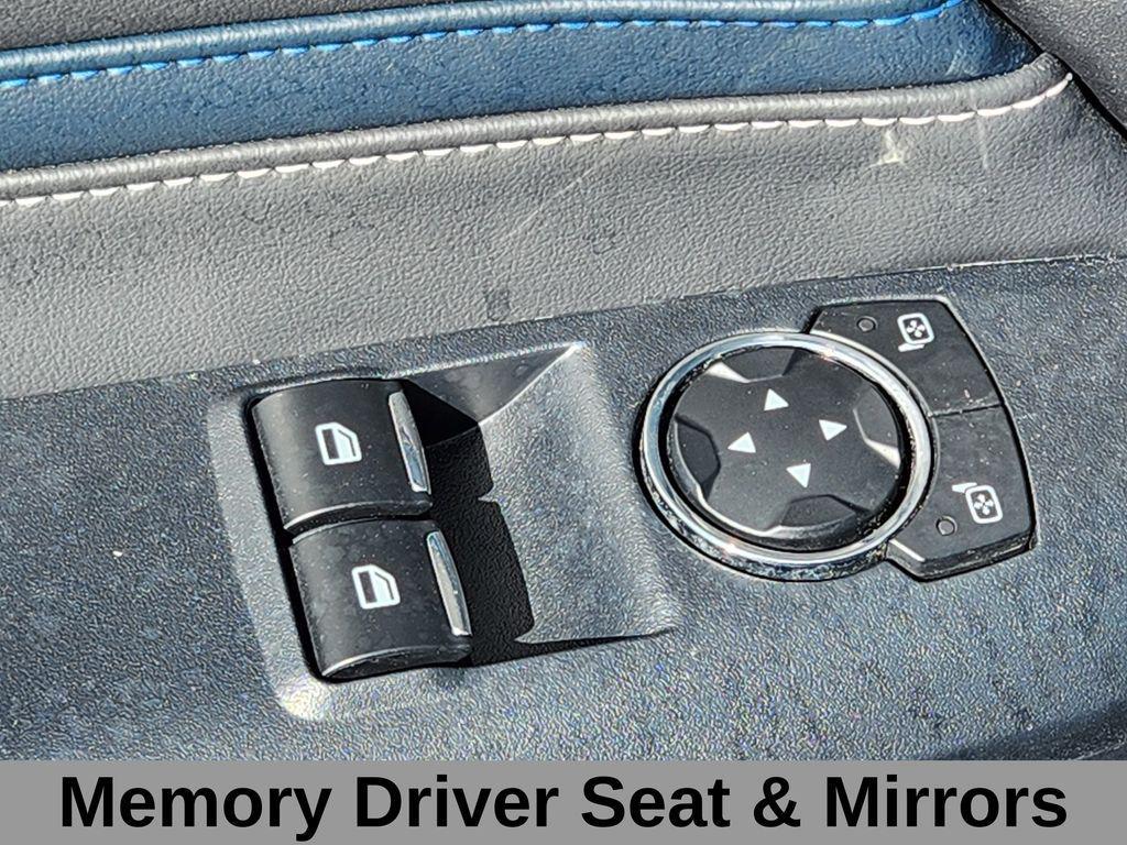used 2024 Ford Mustang car, priced at $46,300