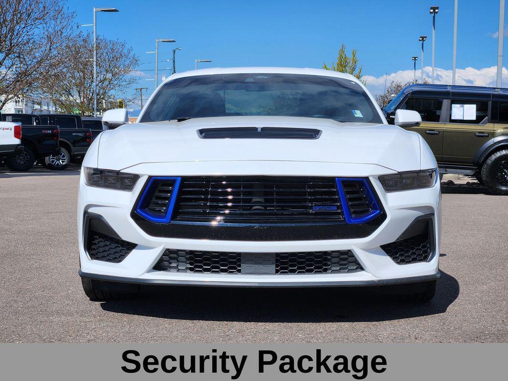 used 2024 Ford Mustang car, priced at $46,300