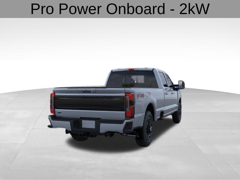 new 2026 Ford F-250 car, priced at $92,446