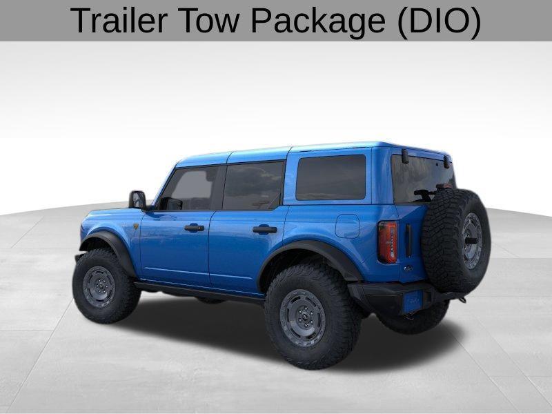 new 2025 Ford Bronco car, priced at $64,320
