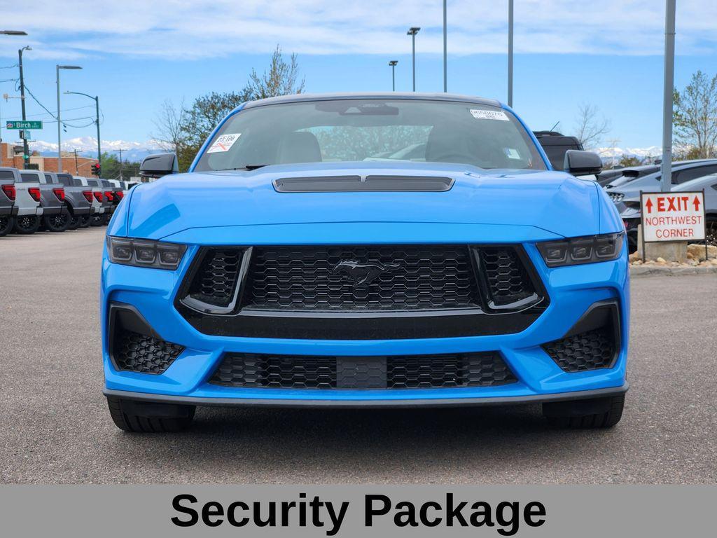 used 2025 Ford Mustang car, priced at $49,300