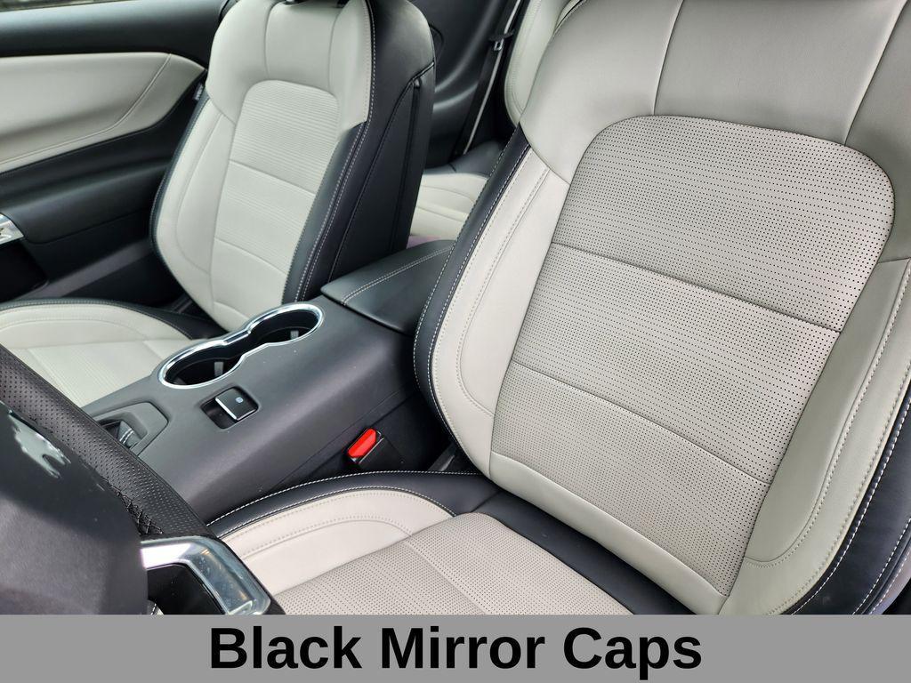 used 2025 Ford Mustang car, priced at $49,300