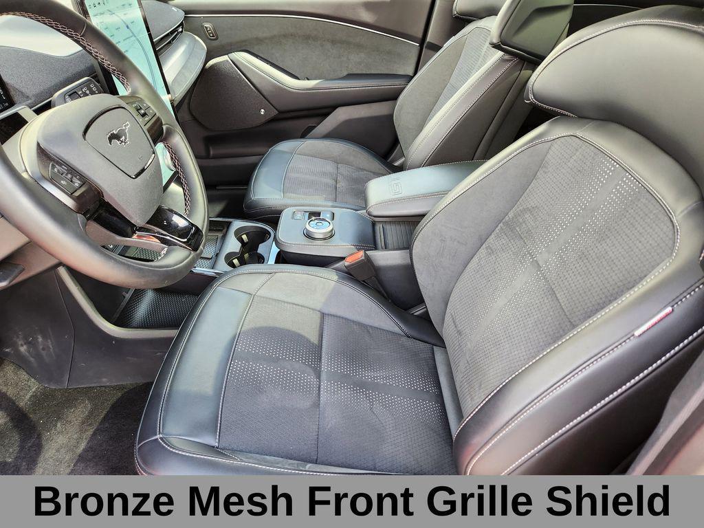 used 2024 Ford Mustang Mach-E car, priced at $41,999