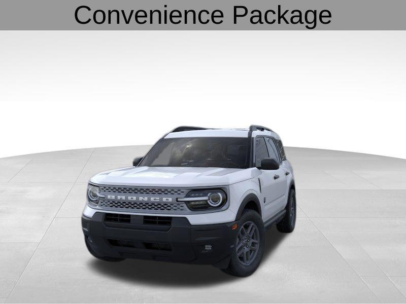 new 2026 Ford Bronco Sport car, priced at $34,985