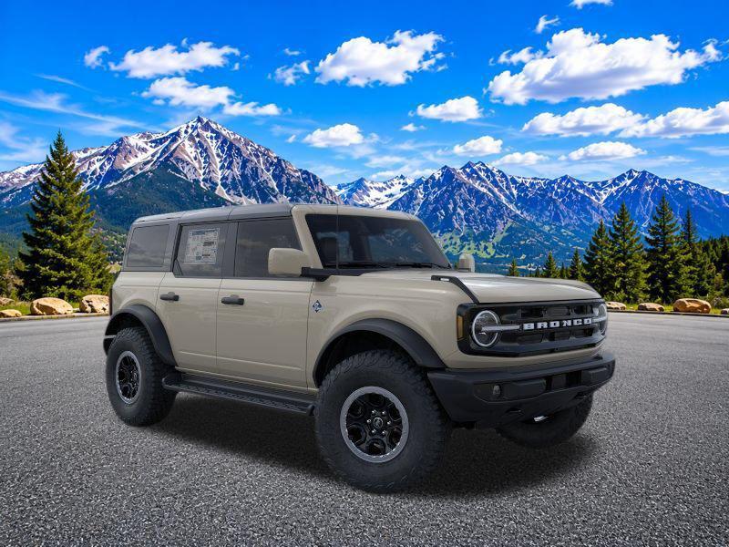 new 2026 Ford Bronco car, priced at $62,979