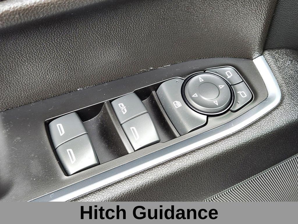 used 2023 Chevrolet Silverado 1500 car, priced at $42,999